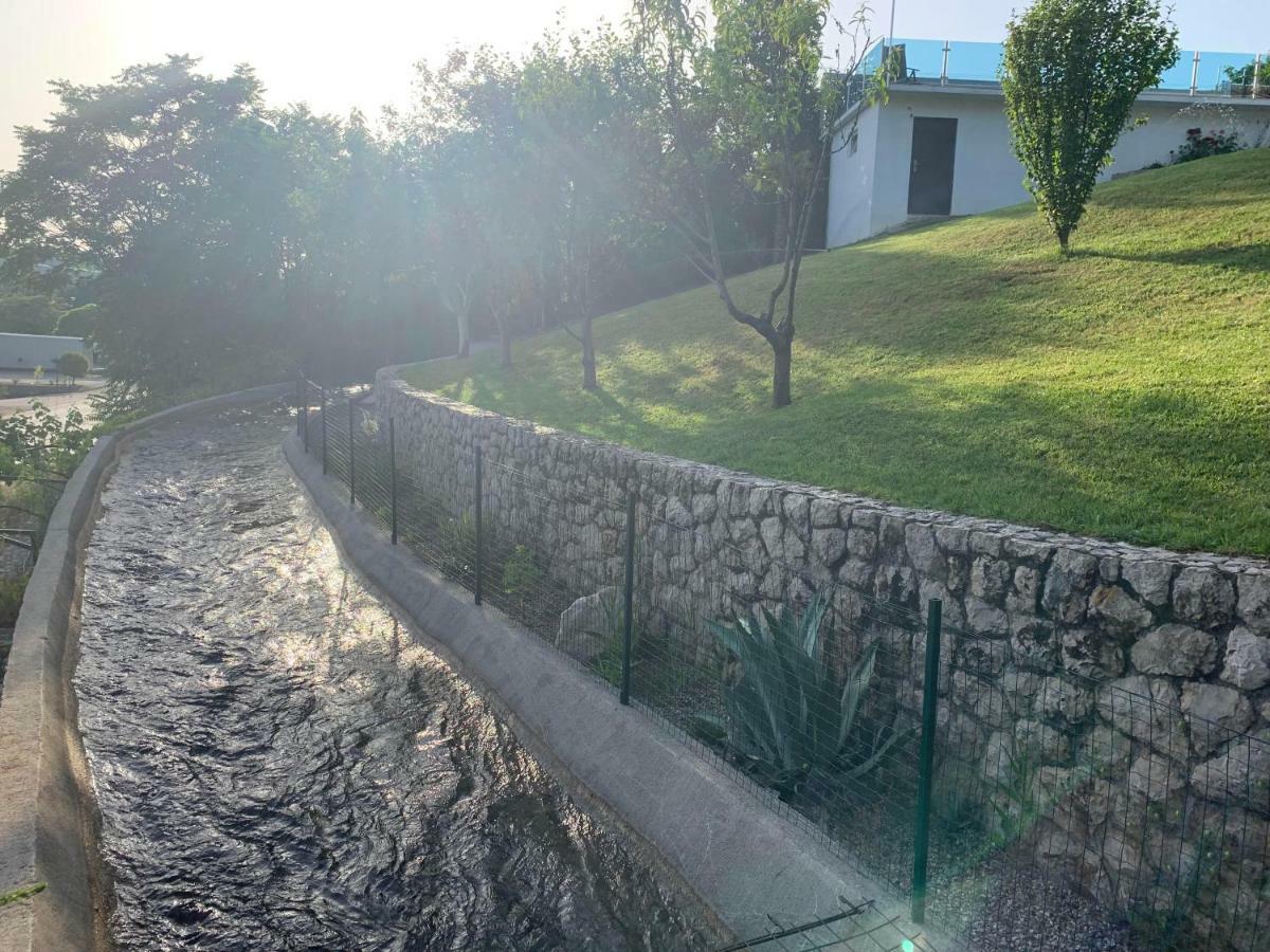 Ferienhaus Siroki Brijeg Exterior photo
