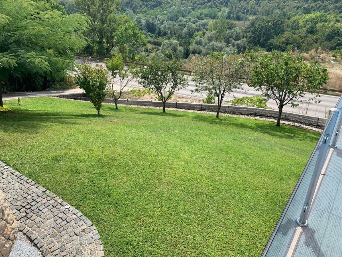 Ferienhaus Siroki Brijeg Exterior photo